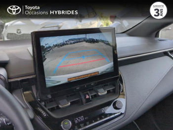 Photo 24 du bon plan TOYOTA Corolla Touring Spt 1.8 140ch Design MY23 occasion à 29490 €