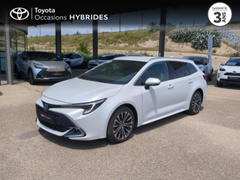 Photo 25 du bon plan TOYOTA Corolla Touring Spt 1.8 140ch Design MY23 occasion à 29490 €