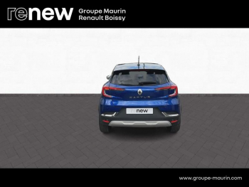 Photo 2 du bon plan RENAULT Captur 1.3 TCe 140ch FAP Intens EDC -21 occasion à 19990 €