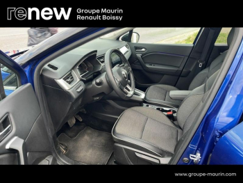 Photo 10 du bon plan RENAULT Captur 1.3 TCe 140ch FAP Intens EDC -21 occasion à 19990 €