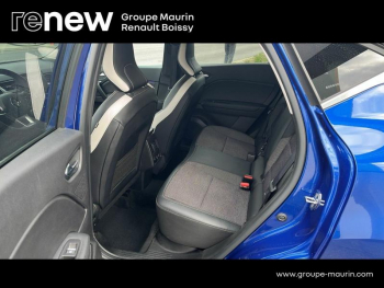 Photo 11 du bon plan RENAULT Captur 1.3 TCe 140ch FAP Intens EDC -21 occasion à 19990 €