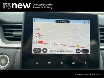 Photo 12 du bon plan RENAULT Captur 1.3 TCe 140ch FAP Intens EDC -21 occasion à 19990 €