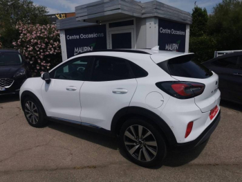 Photo 2 du bon plan FORD Puma 1.0 EcoBoost 125ch mHEV Titanium X 6cv occasion à 19990 €