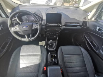 Photo 21 du bon plan FORD EcoSport 1.0 EcoBoost 125ch Active 6cv occasion à 18490 €