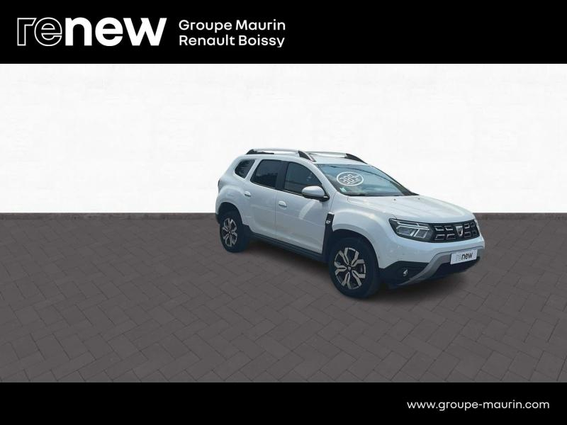 Bon plan DACIA Duster 1.3 TCe 150ch FAP Prestige 4x2 EDC occasion à 17990 €