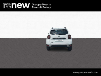 Photo 4 du bon plan DACIA Duster 1.3 TCe 150ch FAP Prestige 4x2 EDC occasion à 17990 €