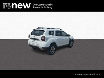 Photo 5 du bon plan DACIA Duster 1.3 TCe 150ch FAP Prestige 4x2 EDC occasion à 17990 €