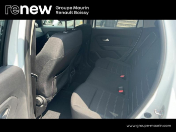 Photo 11 du bon plan DACIA Duster 1.3 TCe 150ch FAP Prestige 4x2 EDC occasion à 17990 €