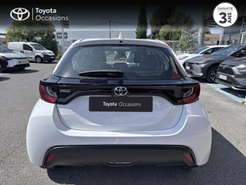 Photo 4 du bon plan TOYOTA Yaris 70 VVT-i Dynamic Business 5p MY21 occasion à 16590 €