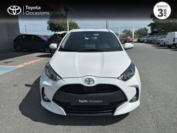 Photo 5 du bon plan TOYOTA Yaris 70 VVT-i Dynamic Business 5p MY21 occasion à 16590 €