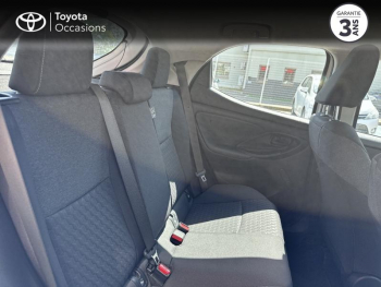 Photo 7 du bon plan TOYOTA Yaris 70 VVT-i Dynamic Business 5p MY21 occasion à 16590 €