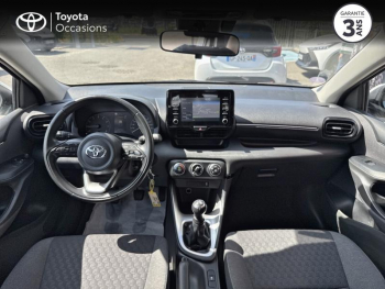 Photo 8 du bon plan TOYOTA Yaris 70 VVT-i Dynamic Business 5p MY21 occasion à 16590 €