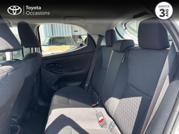 Photo 12 du bon plan TOYOTA Yaris 70 VVT-i Dynamic Business 5p MY21 occasion à 16590 €