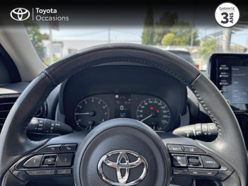 Photo 13 du bon plan TOYOTA Yaris 70 VVT-i Dynamic Business 5p MY21 occasion à 16590 €