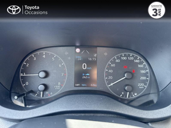 Photo 14 du bon plan TOYOTA Yaris 70 VVT-i Dynamic Business 5p MY21 occasion à 16590 €