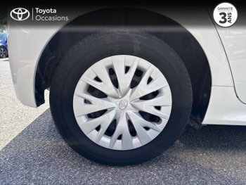 Photo 16 du bon plan TOYOTA Yaris 70 VVT-i Dynamic Business 5p MY21 occasion à 16590 €