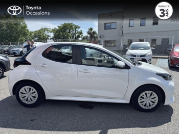 Photo 17 du bon plan TOYOTA Yaris 70 VVT-i Dynamic Business 5p MY21 occasion à 16590 €