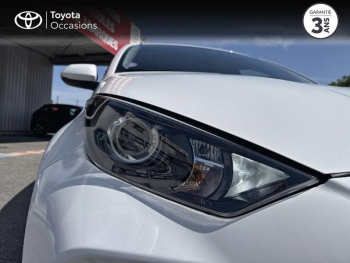 Photo 20 du bon plan TOYOTA Yaris 70 VVT-i Dynamic Business 5p MY21 occasion à 16590 €