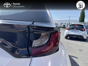 Photo 21 du bon plan TOYOTA Yaris 70 VVT-i Dynamic Business 5p MY21 occasion à 16590 €