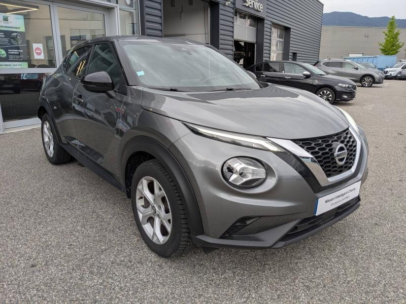 Bon plan NISSAN Juke 1.0 DIG-T 114ch N-Connecta 2021 occasion à 17992 €