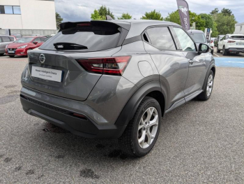 Photo 4 du bon plan NISSAN Juke 1.0 DIG-T 114ch N-Connecta 2021 occasion à 17992 €
