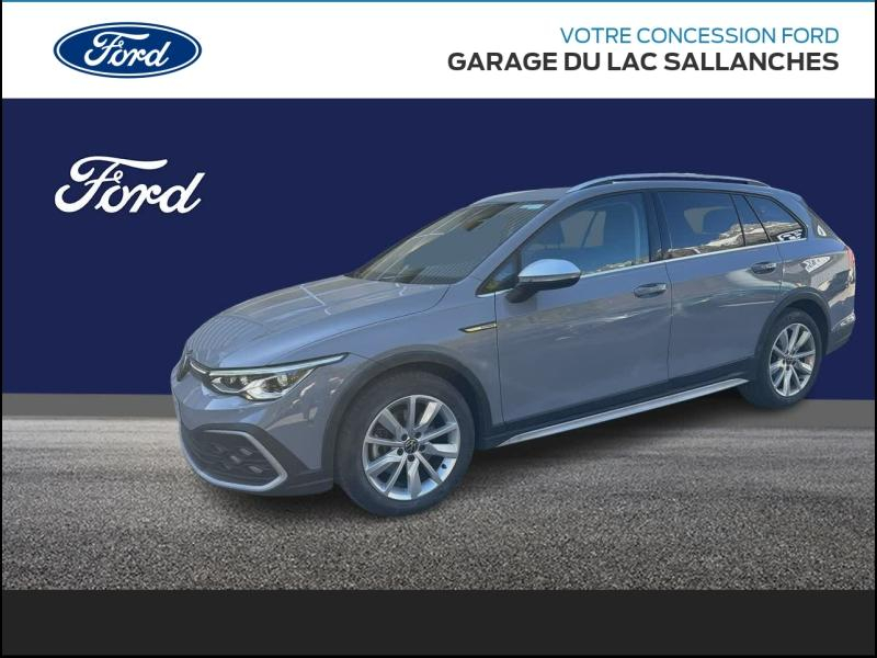 Bon plan VOLKSWAGEN Golf SW 2.0 TDI SCR 200ch Alltrack 4Motion DSG7 occasion à 33790 €