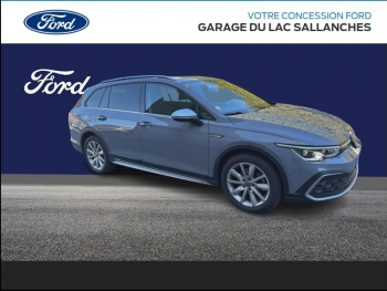 Photo 2 du bon plan VOLKSWAGEN Golf SW 2.0 TDI SCR 200ch Alltrack 4Motion DSG7 occasion à 33790 €