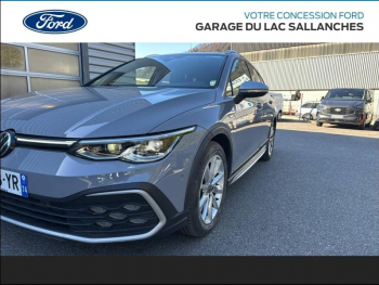 Photo 24 du bon plan VOLKSWAGEN Golf SW 2.0 TDI SCR 200ch Alltrack 4Motion DSG7 occasion à 33790 €