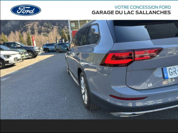 Photo 25 du bon plan VOLKSWAGEN Golf SW 2.0 TDI SCR 200ch Alltrack 4Motion DSG7 occasion à 33790 €