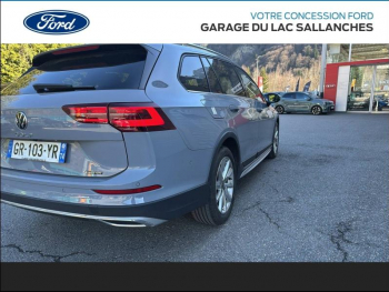 Photo 26 du bon plan VOLKSWAGEN Golf SW 2.0 TDI SCR 200ch Alltrack 4Motion DSG7 occasion à 33790 €