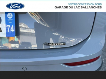 Photo 27 du bon plan VOLKSWAGEN Golf SW 2.0 TDI SCR 200ch Alltrack 4Motion DSG7 occasion à 33790 €