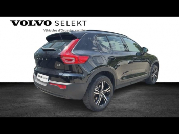 Photo 4 du bon plan VOLVO XC40 B3 163ch Plus DCT 7 occasion à 34900 €