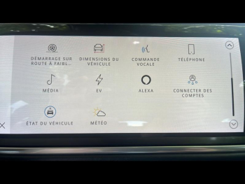 Photo 29 du bon plan LAND-ROVER Range Rover Velar 2.0 P400e 404ch PHEV R-Dynamic HSE AWD BVA occasion à 51990 €