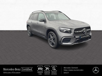 Photo 3 du bon plan MERCEDES-BENZ GLB 200 d 150ch AMG Line 8G-DCT occasion à 56900 €