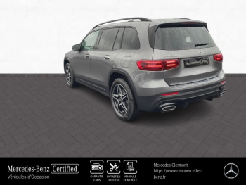 Photo 8 du bon plan MERCEDES-BENZ GLB 200 d 150ch AMG Line 8G-DCT occasion à 56900 €
