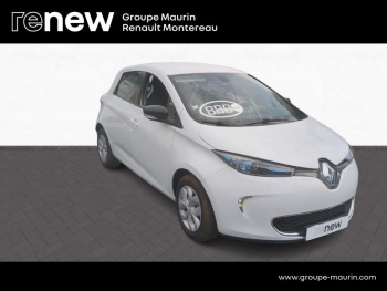 Photo 2 du bon plan RENAULT Zoe Life charge normale Type 2 occasion à 8490 €