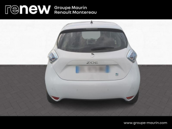 Photo 4 du bon plan RENAULT Zoe Life charge normale Type 2 occasion à 8490 €