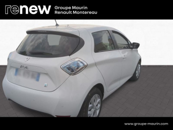 Photo 5 du bon plan RENAULT Zoe Life charge normale Type 2 occasion à 8490 €