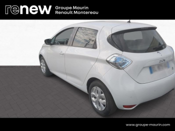 Photo 6 du bon plan RENAULT Zoe Life charge normale Type 2 occasion à 8490 €