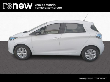 Photo 7 du bon plan RENAULT Zoe Life charge normale Type 2 occasion à 8490 €