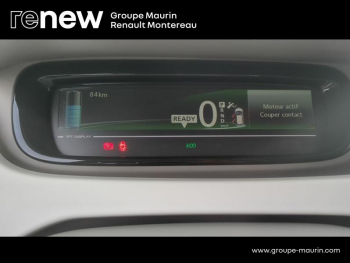 Photo 9 du bon plan RENAULT Zoe Life charge normale Type 2 occasion à 8490 €