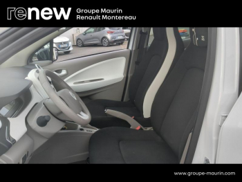 Photo 10 du bon plan RENAULT Zoe Life charge normale Type 2 occasion à 8490 €