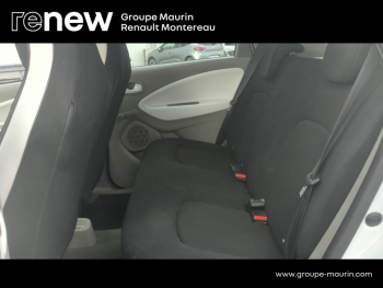 Photo 11 du bon plan RENAULT Zoe Life charge normale Type 2 occasion à 8490 €