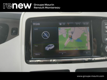 Photo 12 du bon plan RENAULT Zoe Life charge normale Type 2 occasion à 8490 €