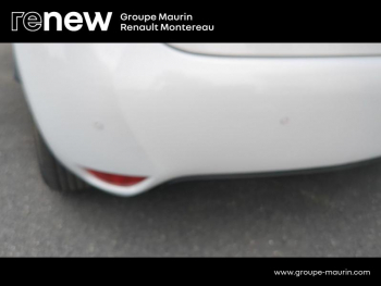 Photo 17 du bon plan RENAULT Zoe Life charge normale Type 2 occasion à 8490 €