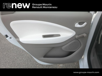 Photo 18 du bon plan RENAULT Zoe Life charge normale Type 2 occasion à 8490 €