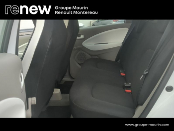 Photo 20 du bon plan RENAULT Zoe Life charge normale Type 2 occasion à 8490 €