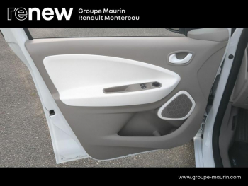 Photo 21 du bon plan RENAULT Zoe Life charge normale Type 2 occasion à 8490 €