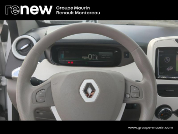 Photo 25 du bon plan RENAULT Zoe Life charge normale Type 2 occasion à 8490 €