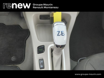 Photo 28 du bon plan RENAULT Zoe Life charge normale Type 2 occasion à 8490 €